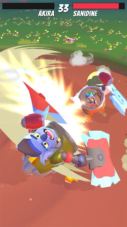 Game screenshot Механический инстинкт hack