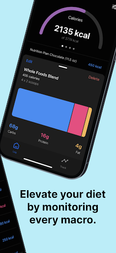 calorie.ai - Calorie Tracker Screen 2