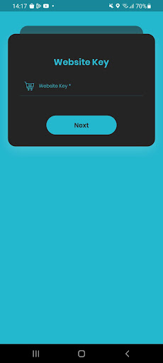 Android application Little India Bigbazaar screenshort