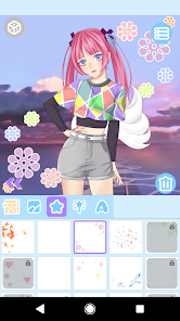 Imágen 8 Lolita Avatar Maker: Make Your android