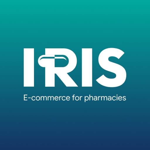 IRIS - Quản lý nhà thuốc logo
