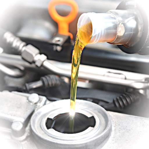 Oil and Grease 1.1.1 Icon