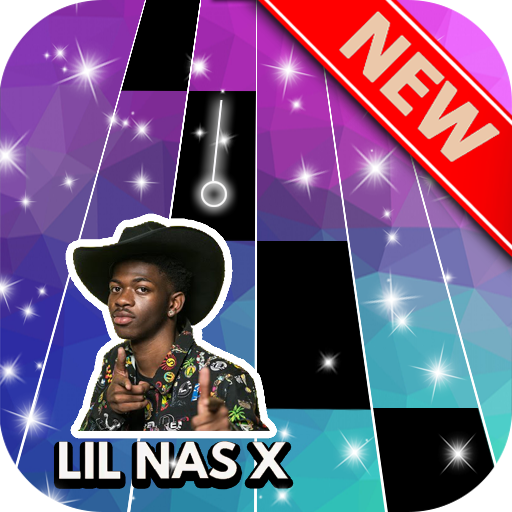 Lil Nas X Piano Game