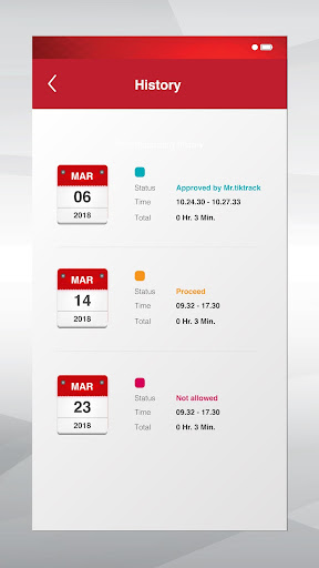 TikTrack Screen 3