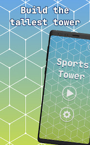 Sports Tower 2.0 APK + Mod (Unlimited money) إلى عن على ذكري المظهر