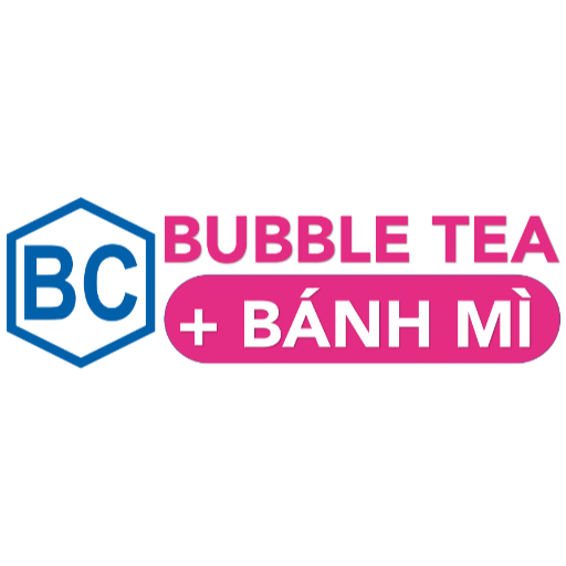BC Bubble Tea and Bánh Mì logo