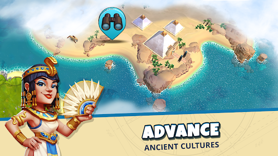 Rise of Cultures Mod Apk v1.33.4 (Unlimited Gems) Download 4