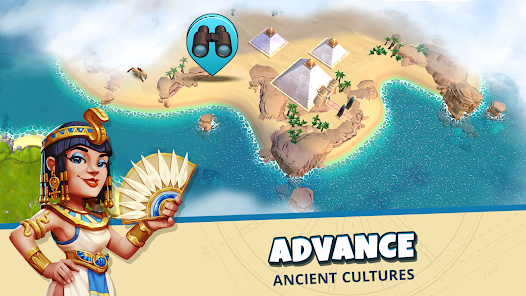 Rise of Cultures Mod APK [Unlimited Money] Gallery 3
