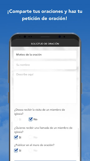 Inain Apoyo Al Inmigrante Screen 2