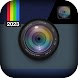 カメラエフェクト - Androidアプリ
