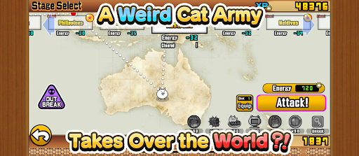 Battle Cats 17