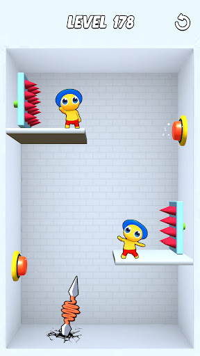 Spring Spear: Aim & Snap 12