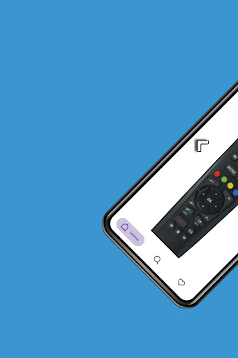 Remote Control For eir Vision