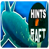 Hints Raft Survival icon