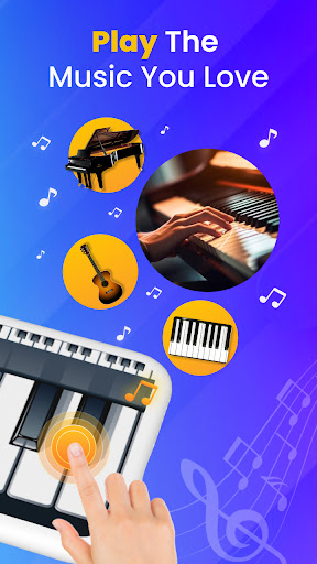 Play Piano Screen 2