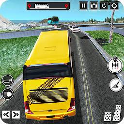 Icon image Bus Simulator-Bus Game