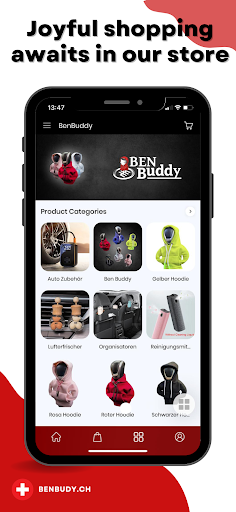 Benbuddy Screen 2