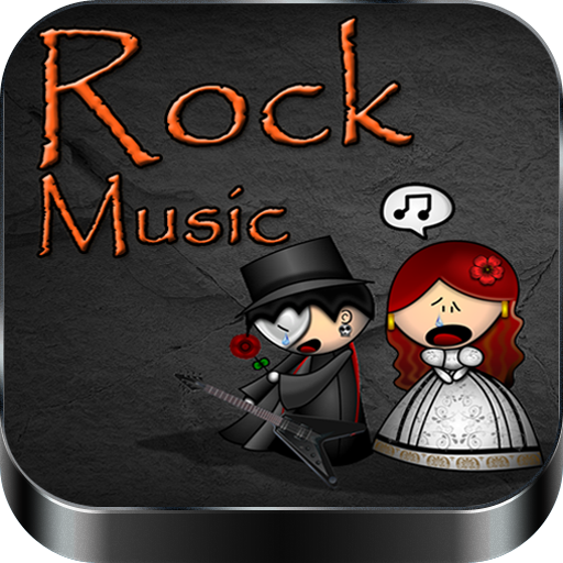 Rock Music classic 2.02 Icon