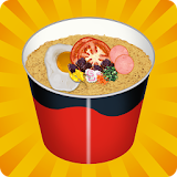 Homemade Instant Noodle icon