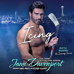 Icon image Icing: A Seattle Sockeyes Puck Brothers Novel