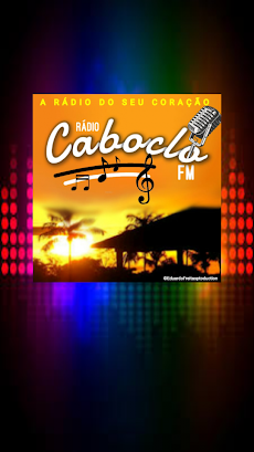 Rádio Caboclo FMのおすすめ画像1