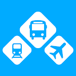 Cover Image of Descargar INFOBUS: autobús, tren, avión  APK