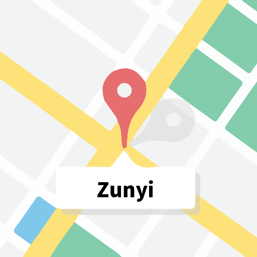 Zunyi Offline Map logo