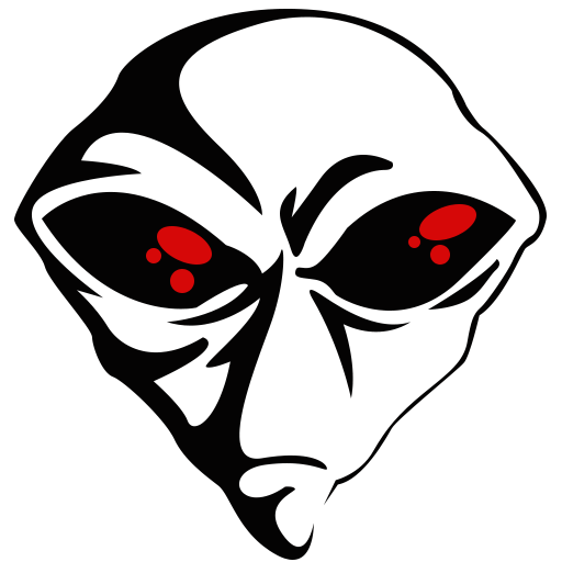 Alien & UFO Reporting Tool logo