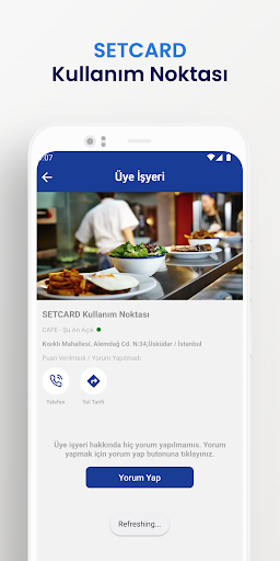 SETCARD Mobil screenshot 6