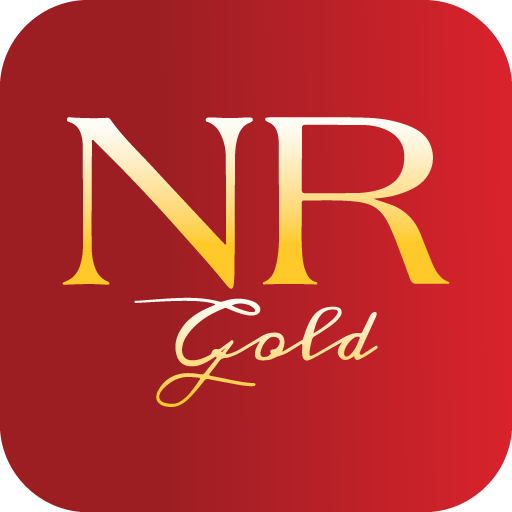 NR Gold logo