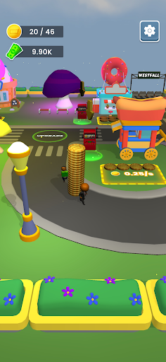 Money Master: Collect & Spin - Screenshot 2
