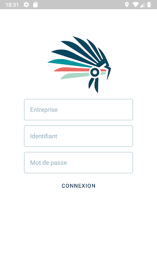 Android application TeePee screenshort