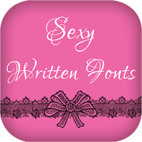 Sexy Written Fonts