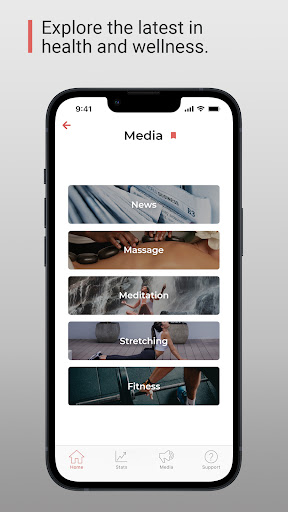 truMedic Screen 2