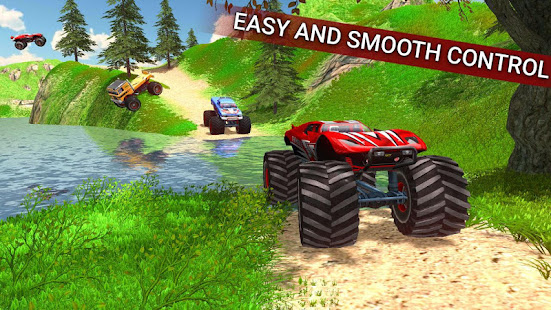 Monster Truck Driving Games 3D 1.27 screenshots 14