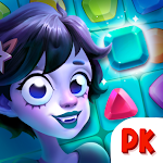 Cover Image of Tải xuống Twilight Hotel : Match 3 PVP  APK