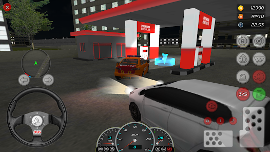 AAG Police Simulator Mod APK 1.27 (Unlimited money)(Free purchase)(Free shopping) Gallery 7