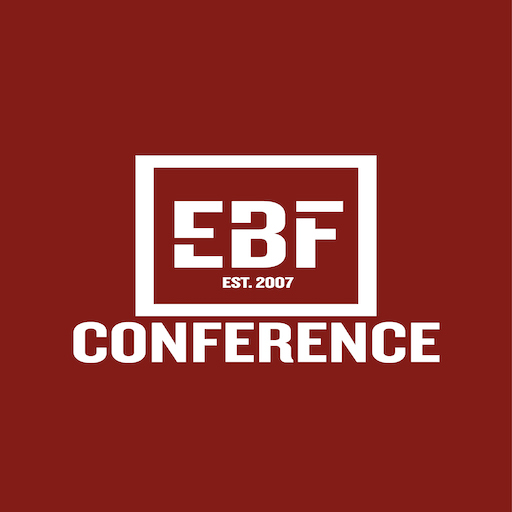 EBF Conference 2023 logo