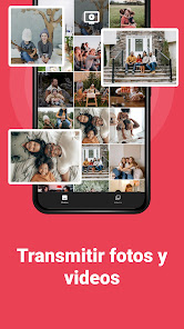 Captura de Pantalla 8 Samsung TV Miracast + AllShare android