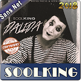 SOOLKING 2018 - Dalida icon