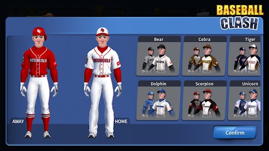 Baseball Clash: Real-time game Apk Download New* 5