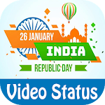 Cover Image of Herunterladen Republic Day Video Status 2022  APK