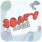 Cover Image of Herunterladen Soapy Rush  APK