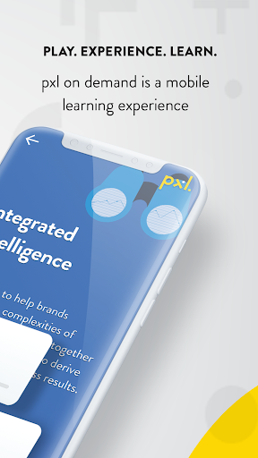 pxl on demand Screen 2