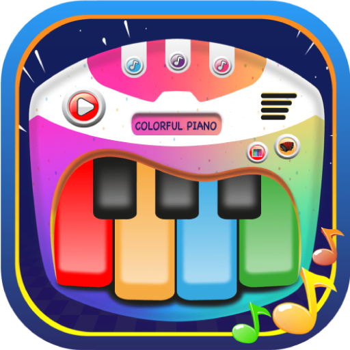 Colorful Piano - Apps on Google Play