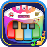 Colorful Piano icon