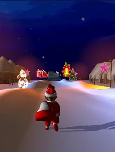 Santa Run - Christmas