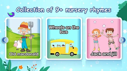 Kiddos in Kindergarten - Apps on Google Play