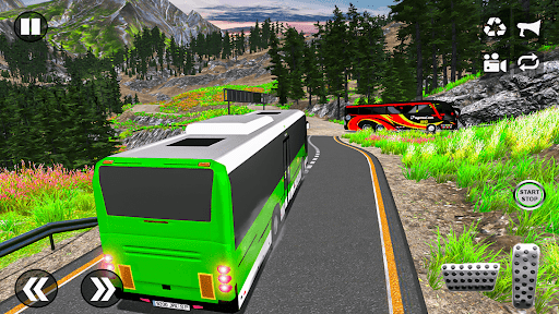City Bus Simulator: Bus Games Screen 2