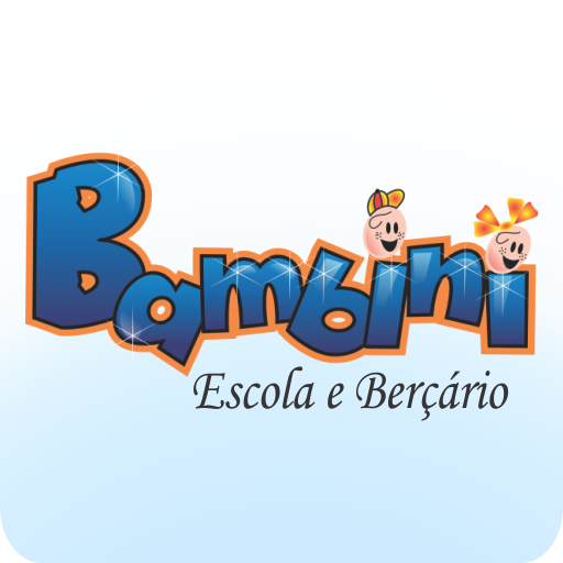 Bambini Escola e Berçário logo